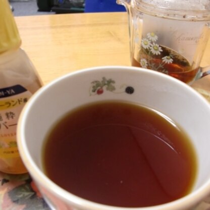 やっぱり生姜は温まりますね～♪♪
毎朝飲みたいですね(^ｰ^)　ご馳走様でした。
